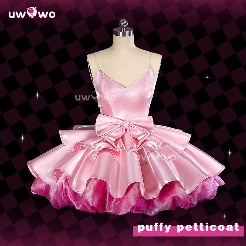 Anime Zombie Cosplay - UWOWOコラボシリーズ：アニメコスプレ ミジゾンビステージ R1 ミジコスプレコスチューム S-2XL ハロウィンコスチューム