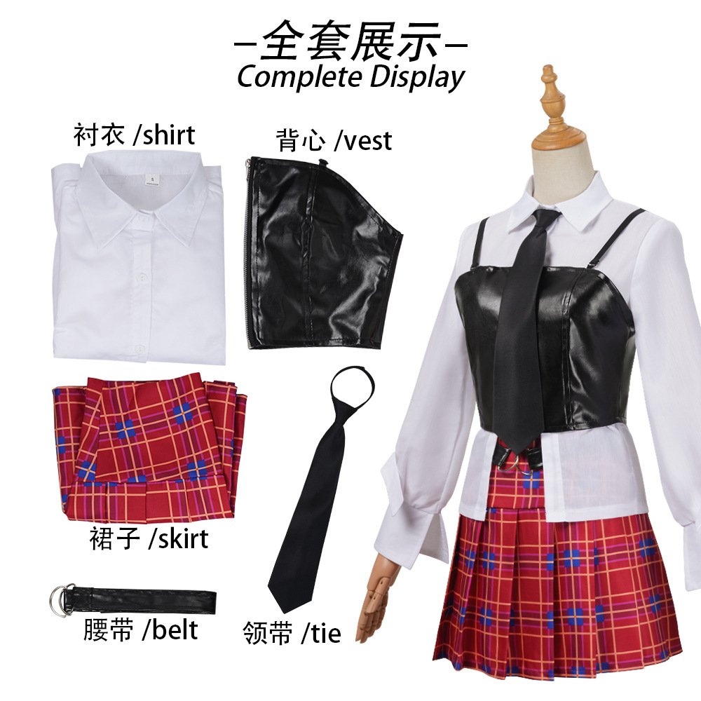 Anime Cosplay 2026 - アニメイベントロールプレイスーツリンククリック喬玲凛ジョヒョリンコスプレ服ブリドン衣装コスチュームウィッグドレスハロウィン2026新作