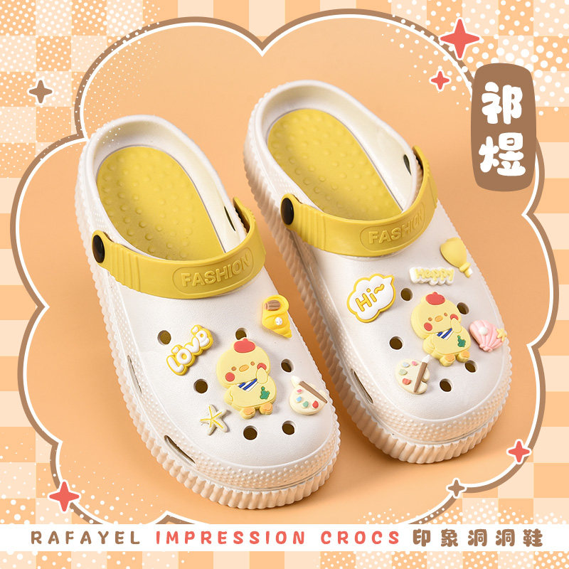 Cosplay Anime Shoes - ラブアンドディープスペース ラファエル アニメコスプレ 夏 かわいい雪だるま ホームファニッシング