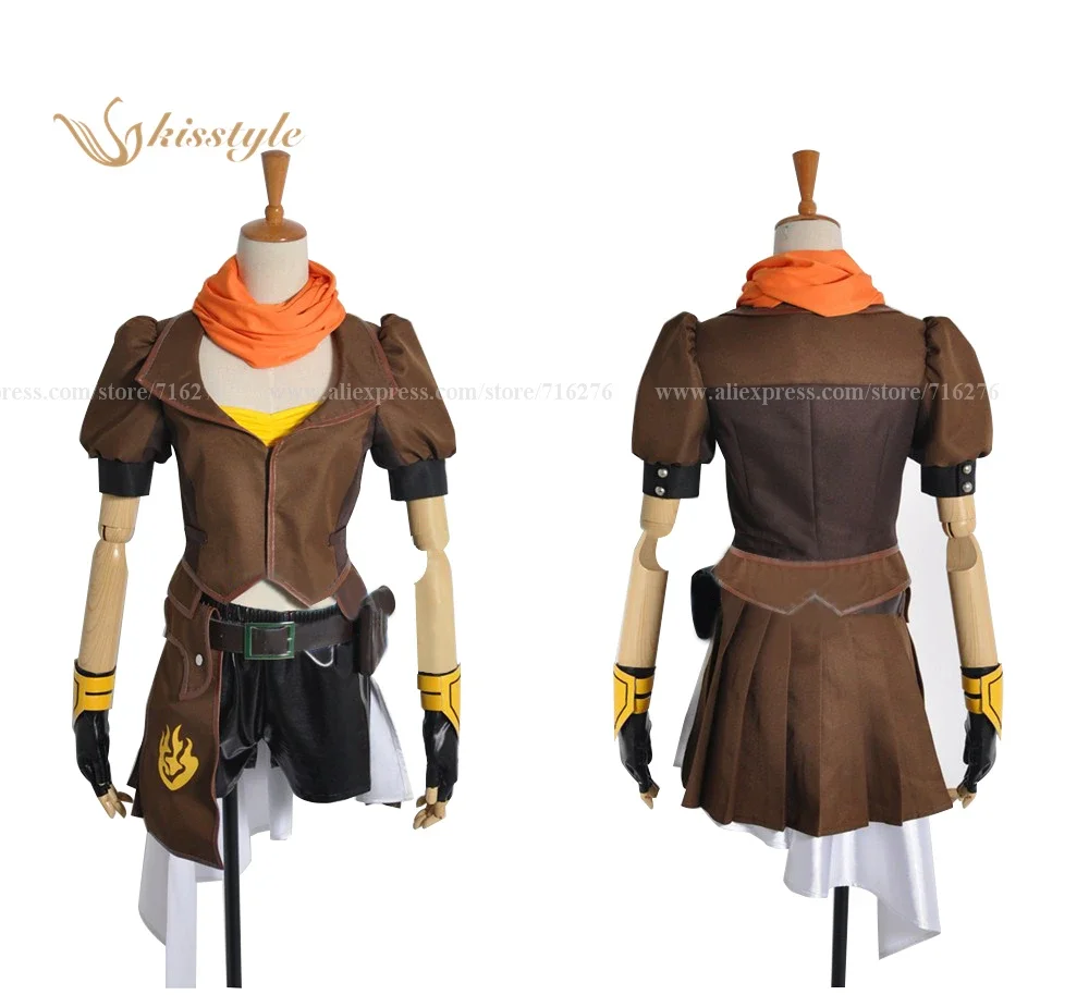 Anime Yang Cosplay - アニメアニメルビーイエロートレーラーヤンシャオロンコスプレ衣装