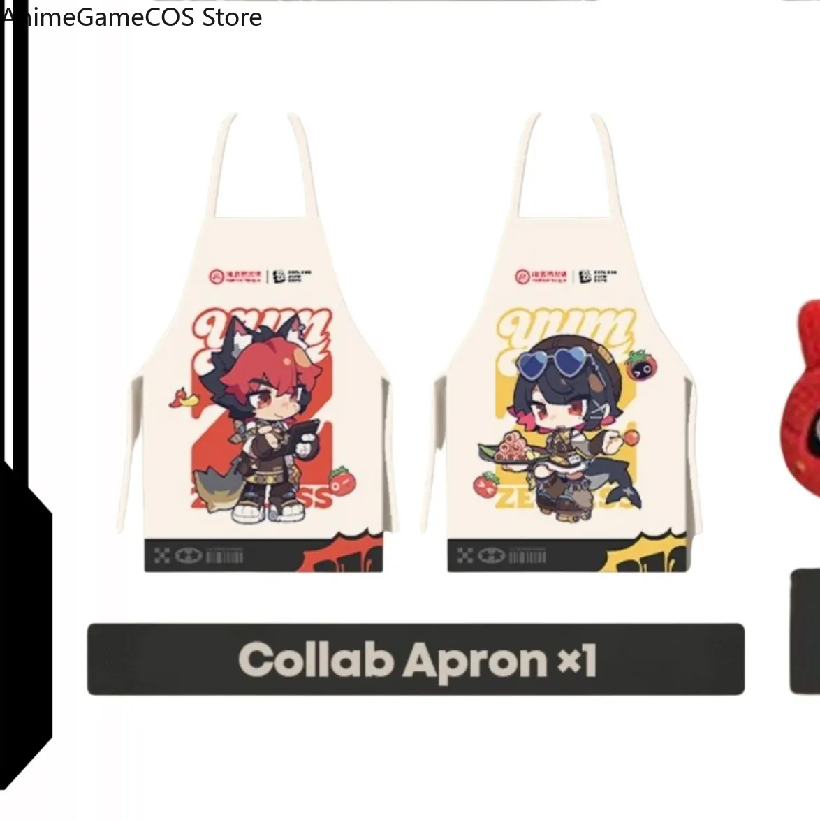 Anime Cosplay Buy - アニメ Zenless Zone Zero コマノ マナト