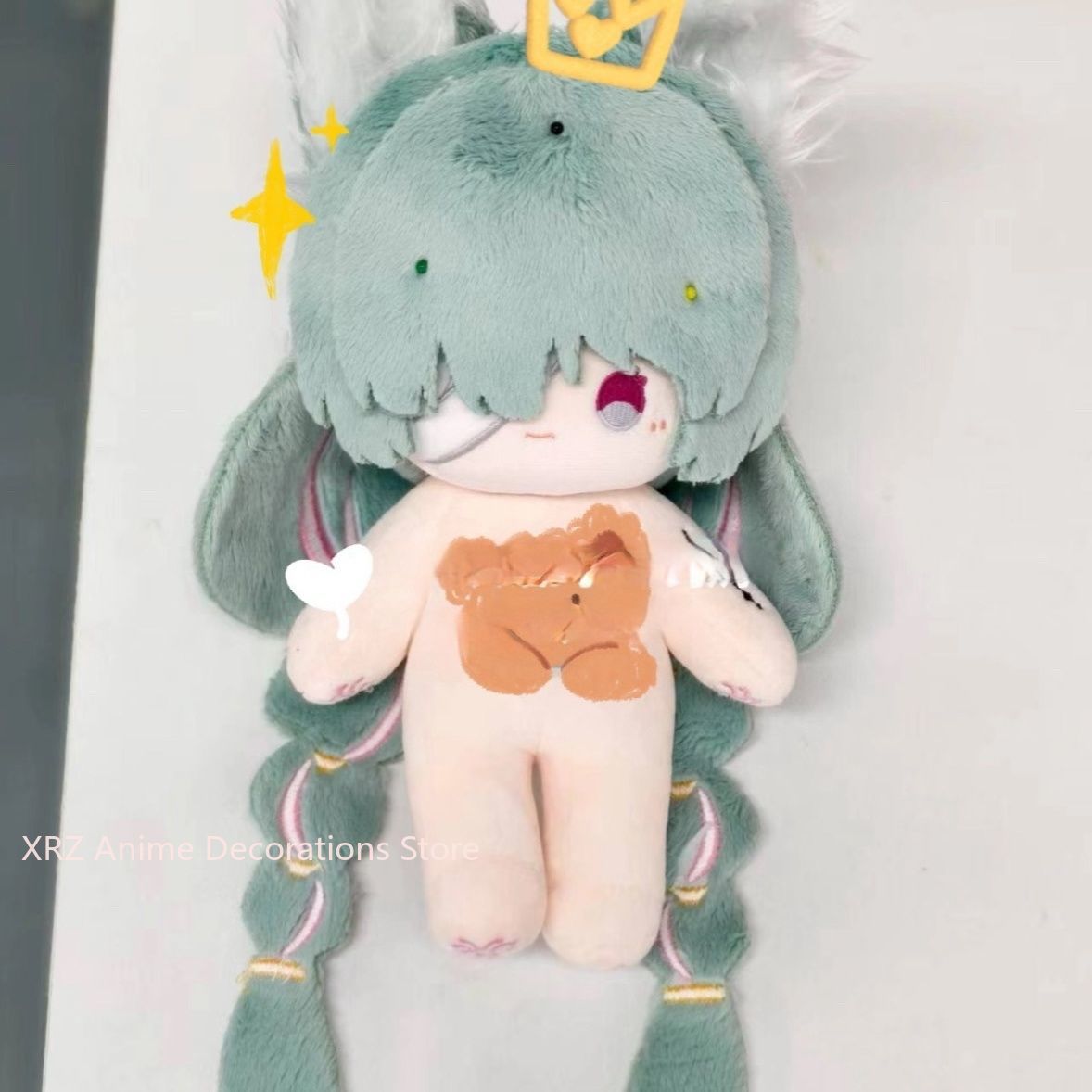 Anime Cosplay 2026 - 2026 新 20 センチメートル荒波の波フロロバ綿ぬいぐるみコスプレぬいぐるみかわいいフィギュア人形小道具誕生日ギフト