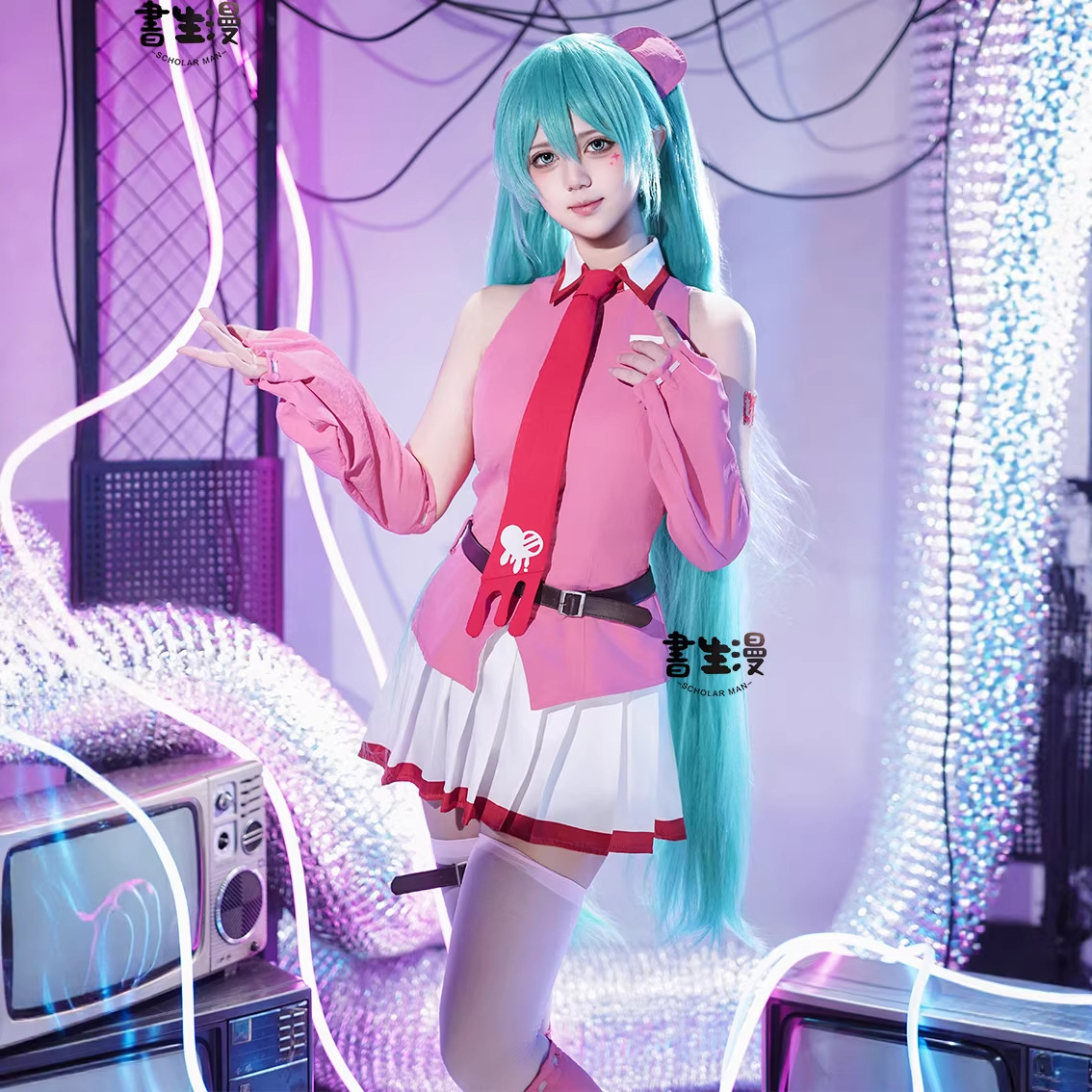Anime Cosplay 2026 - ハロウィン クリスマス ステージパフォーマンス レストール アニメ MMiLku