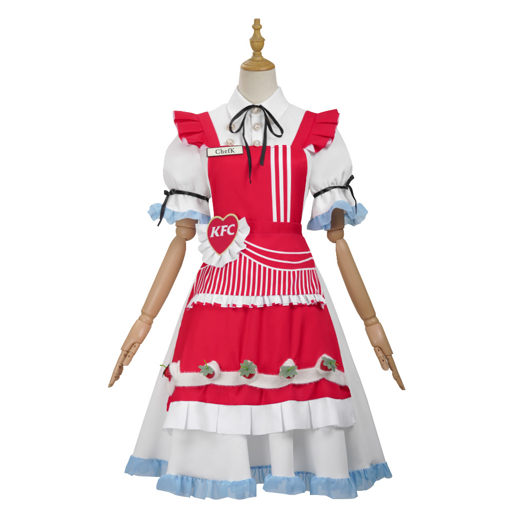 2026 ナイアッドロールプレイ衣装ハロウィンカーニバルパー - Anime Cosplay 2026 のレビューと価格