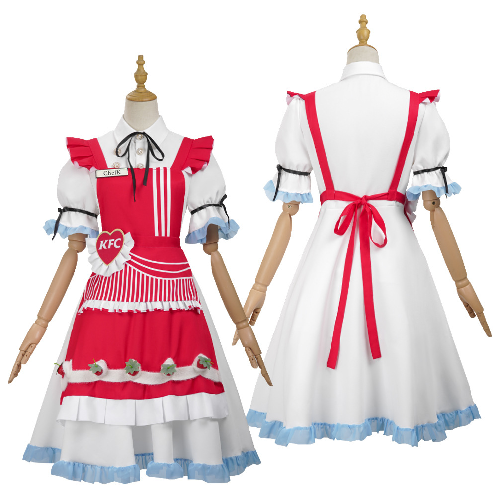 2026 ナイアッドロールプレイ衣装ハロウィンカーニバルパー - Anime Cosplay 2026 のレビューと価格