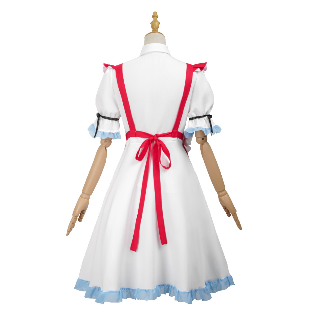 2026 ナイアッドロールプレイ衣装ハロウィンカーニバルパー - Anime Cosplay 2026 のレビューと価格