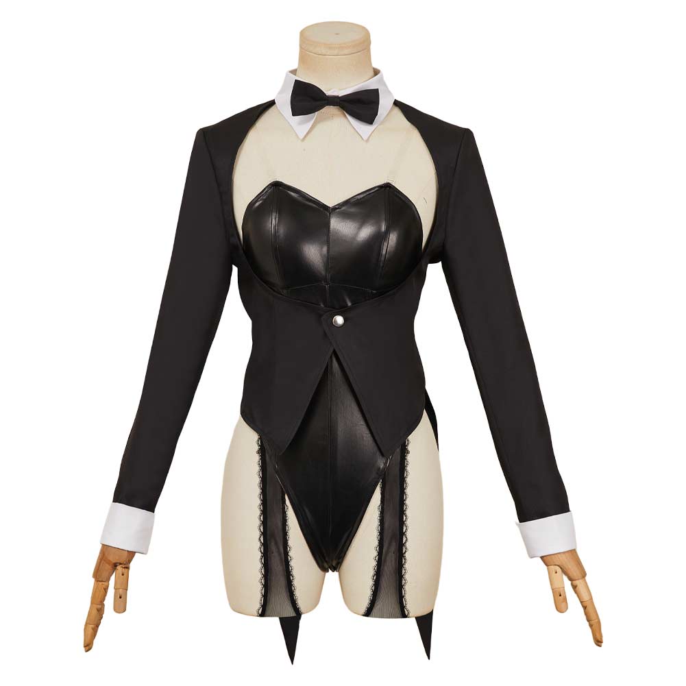北川マリンコスプレビキニ水着 JK 制服コスチュームドレスア - Cosplay Anime Bunny Girl のレビューと価格