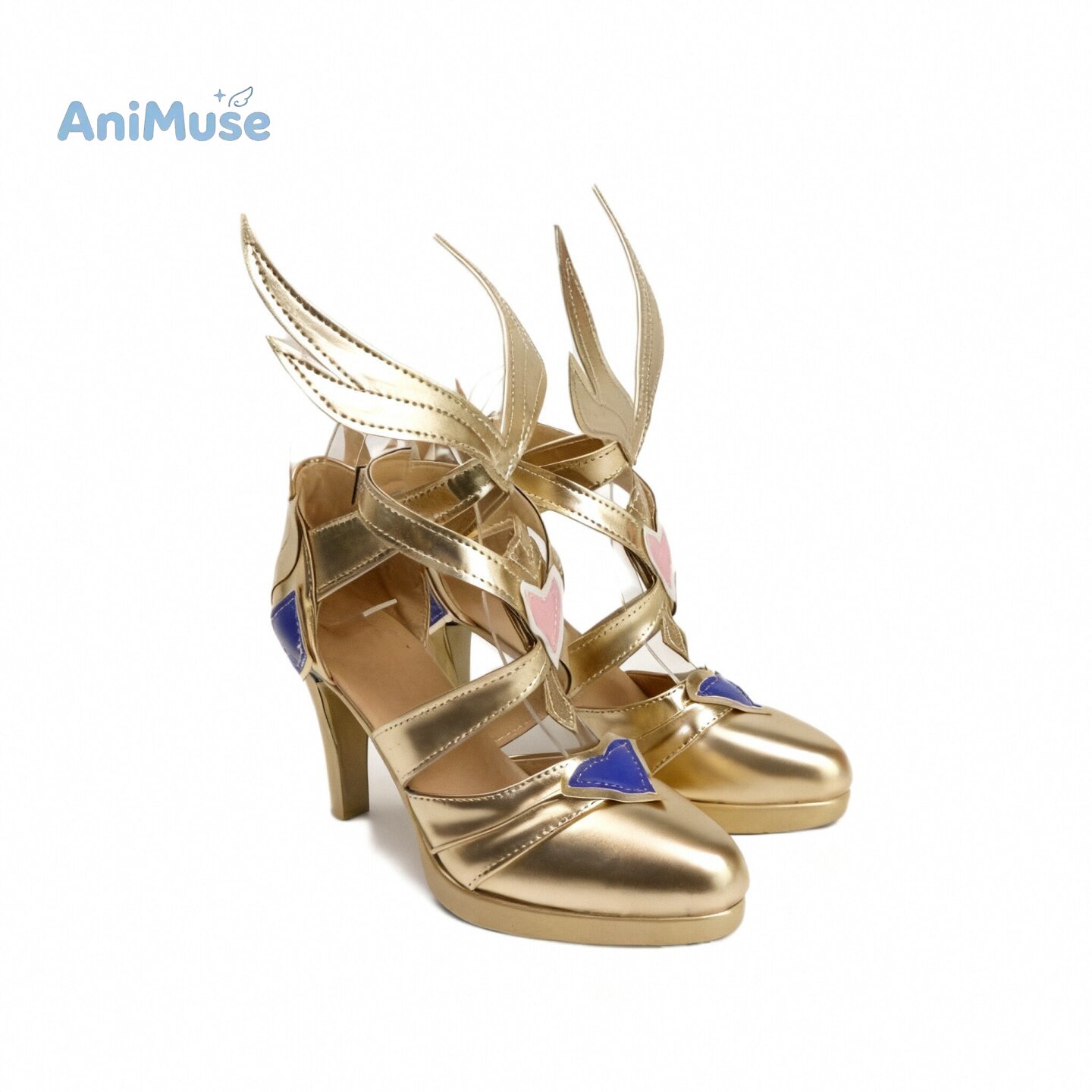 原神（ゲンシン）インパクト ‌   オデット コスプレ靴 ハ - Cosplay Anime Shoes のレビューと価格