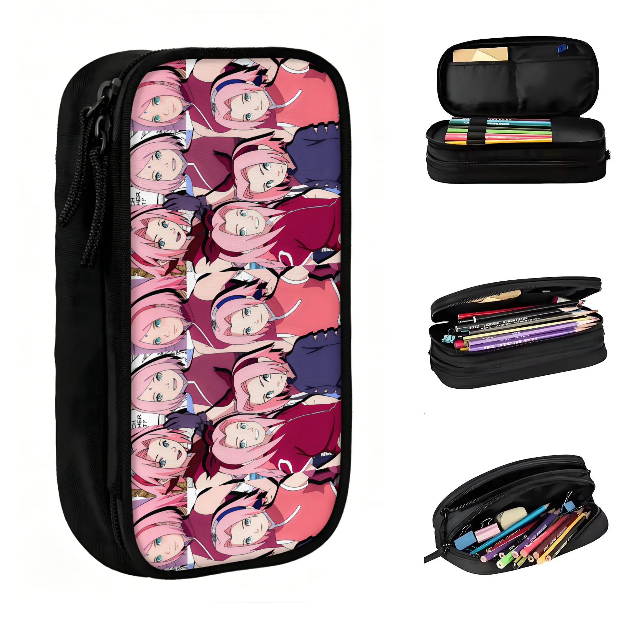 カスタムアニメ S-Sakuraes H-Harunoes  - Anime Cosplay Korean Girl のレビューと価格