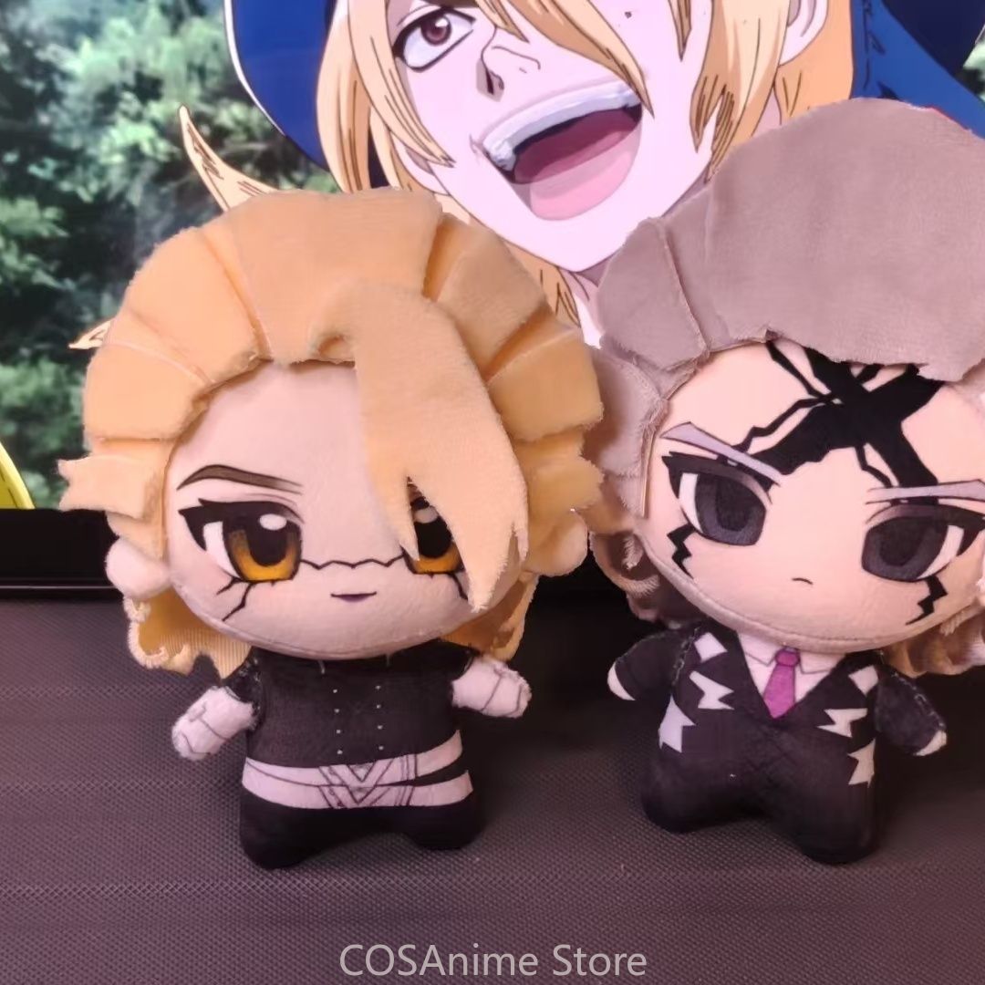 ドクターストーン ジェン・アサギリ・スタンリー 10 センチ - Anime Cosplay Buy のレビューと価格