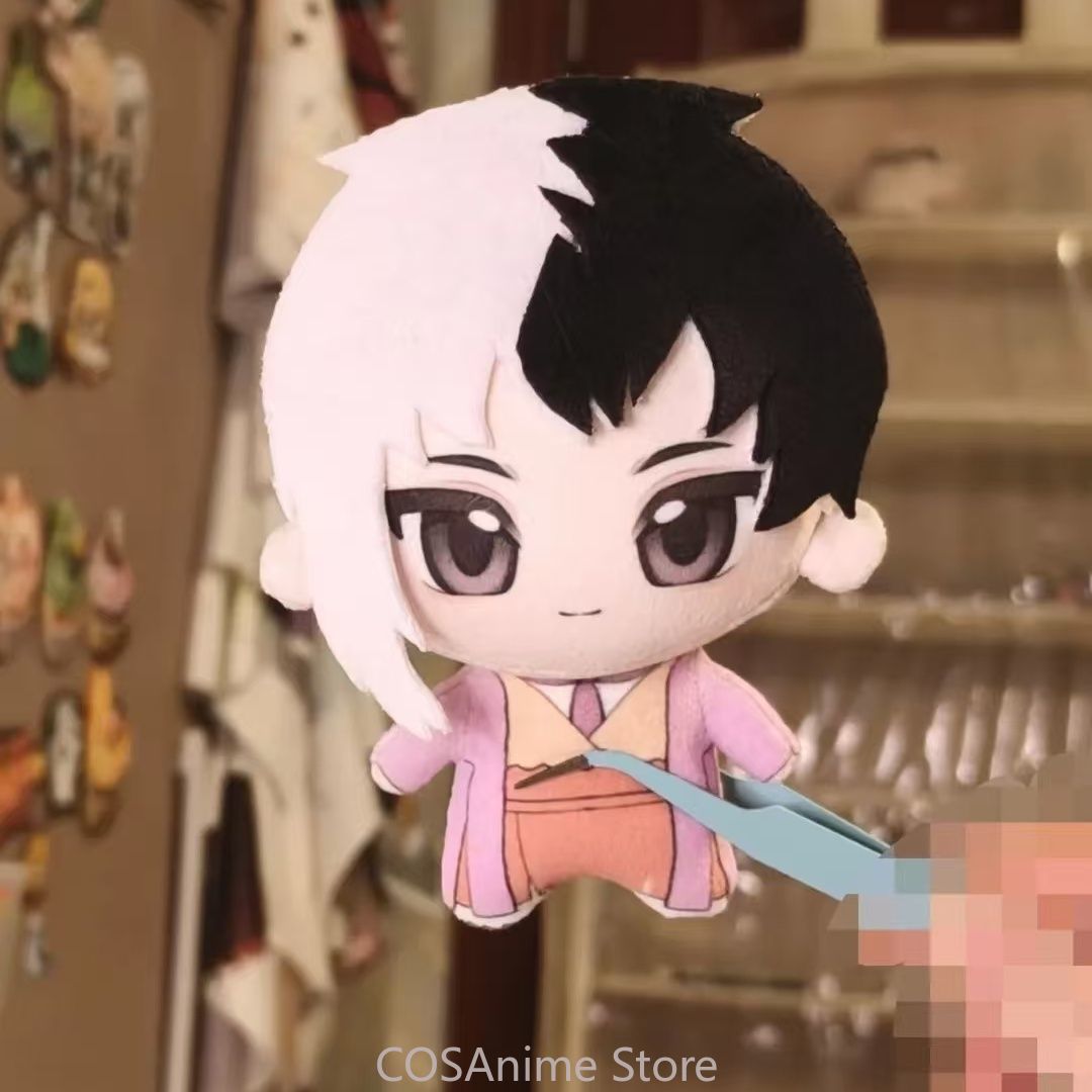 ドクターストーン ジェン・アサギリ・スタンリー 10 センチ - Anime Cosplay Buy のレビューと価格