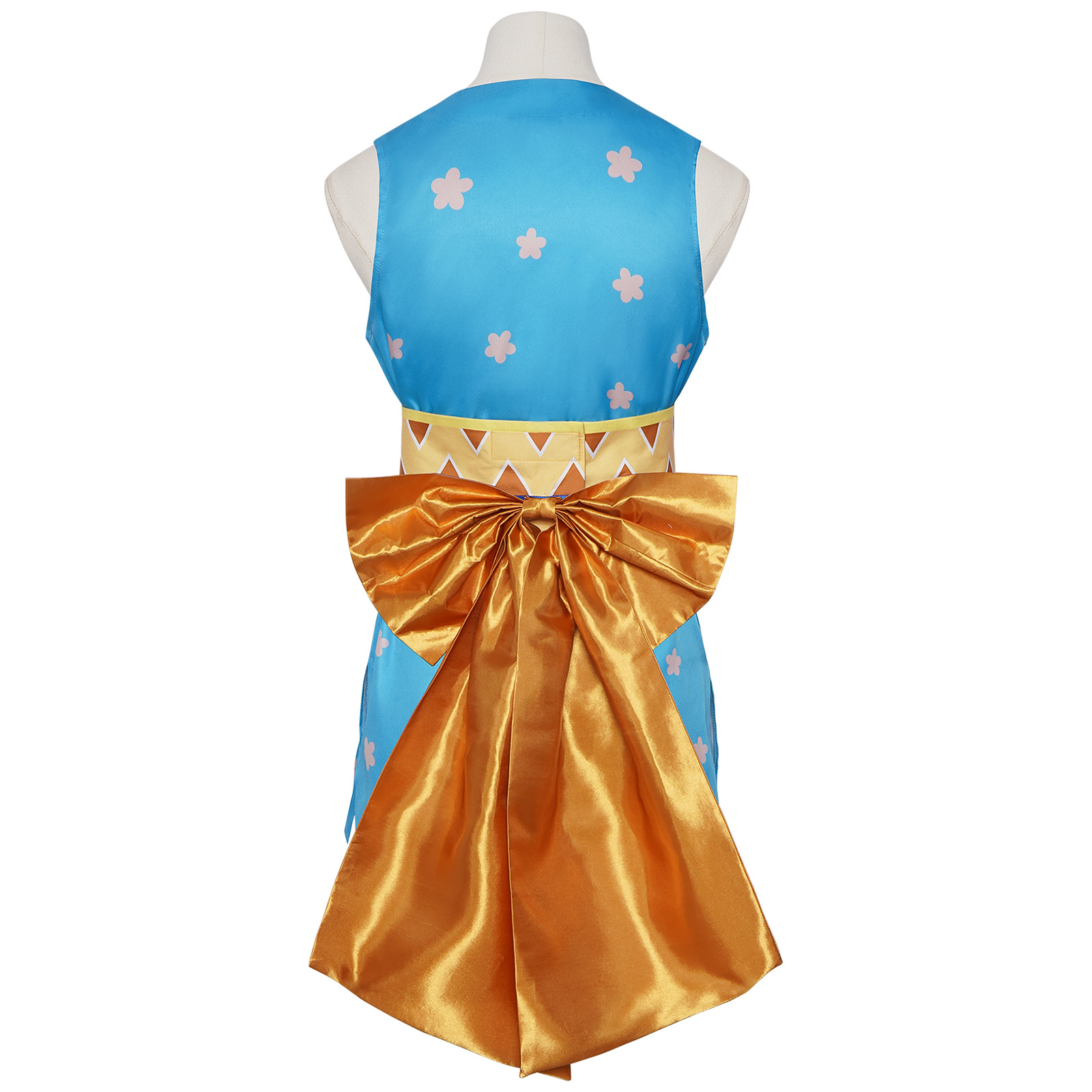 桜柄着物祭り桜浴衣ナミスーツ COS 服無料弓頭飾りアニメロ - Anime Cosplay Simple のレビューと価格