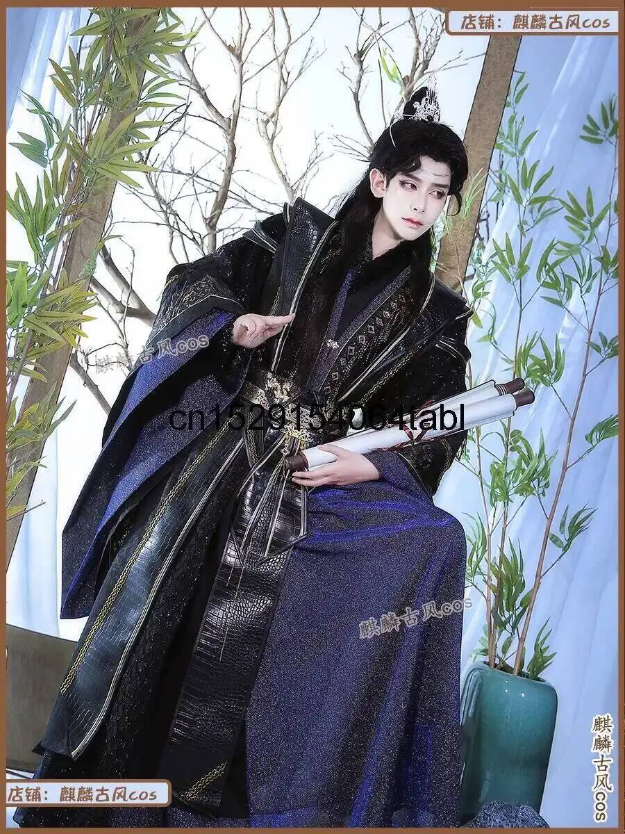 コスプレアニメ Erha Mo Ran 衣装 天官賜福 He - Cosplay Anime Shoes のレビューと価格