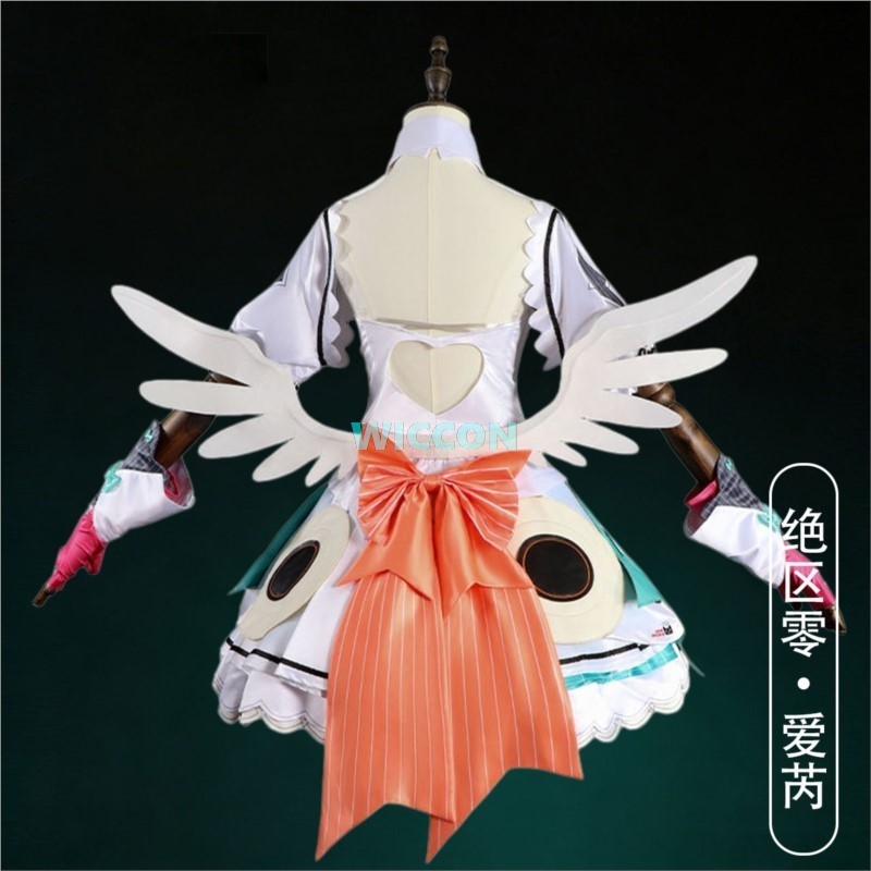 アリア コスプレ ゼンレス・ゾーン・ゼロ ZZZ コスチュー - Anime Cosplay Zzz のレビューと価格