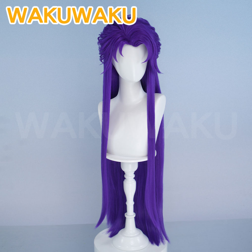 在庫あり ジェスター コスプレウィッグ ゲームコスプレ ウァ - Anime Cosplay Long Hair のレビューと価格