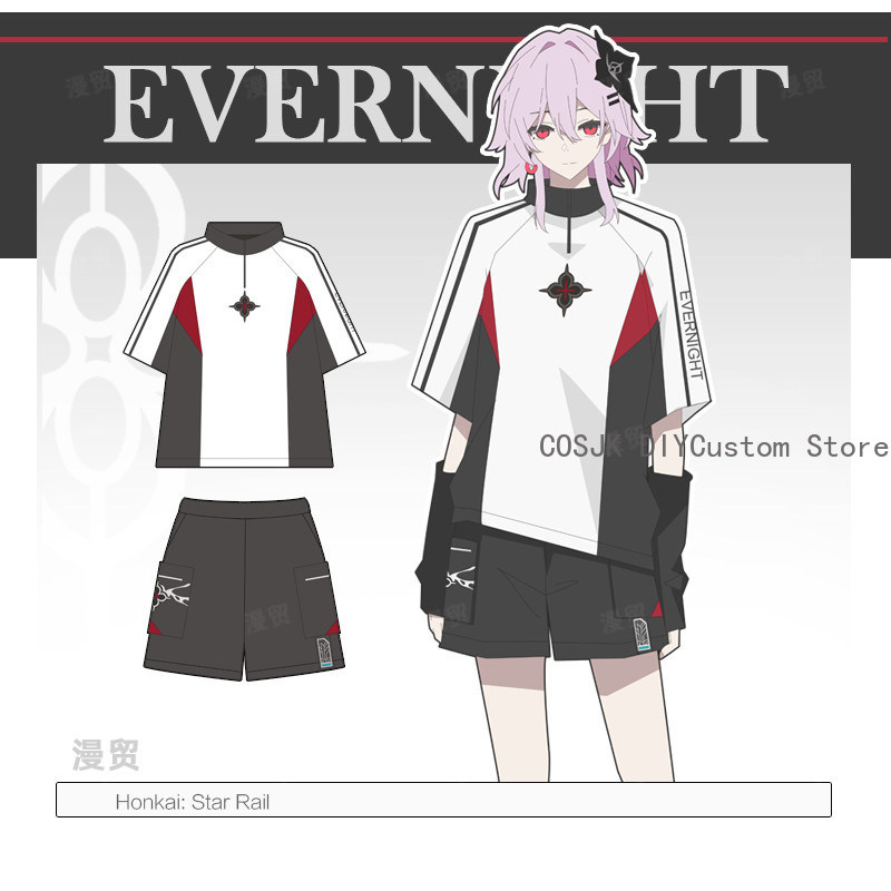 2026 ゲームエバーナイトテーマ Honkai：スターレー - Anime Cosplay 2026 のレビューと価格