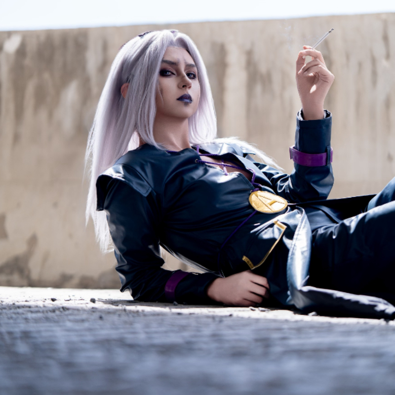 ムーディーブルース ユーザー アバッチャッコ コスプレ衣装  - Cosplay Anime Jojo のレビューと価格
