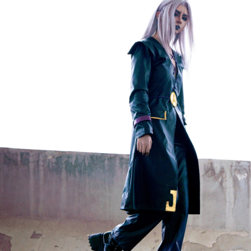 ムーディーブルース ユーザー アバッチャッコ コスプレ衣装  - Cosplay Anime Jojo のレビューと価格