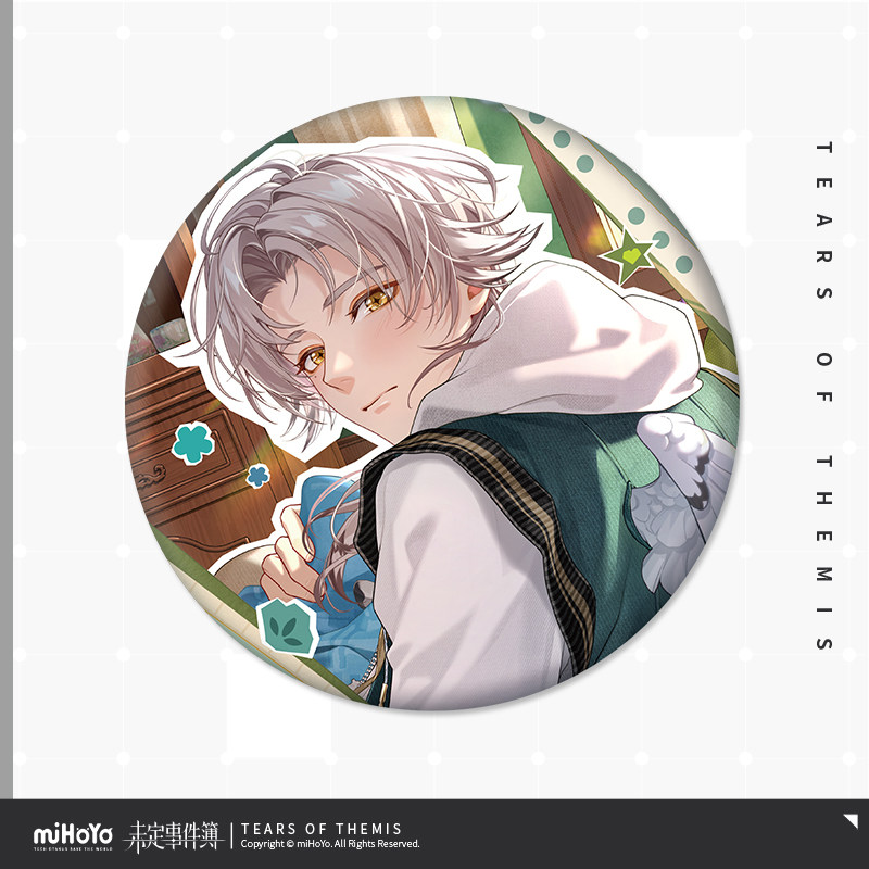 公式 MiHoYo テアーズ オブ テミス ルーク ピアース - Anime Cosplay Buy のレビューと価格