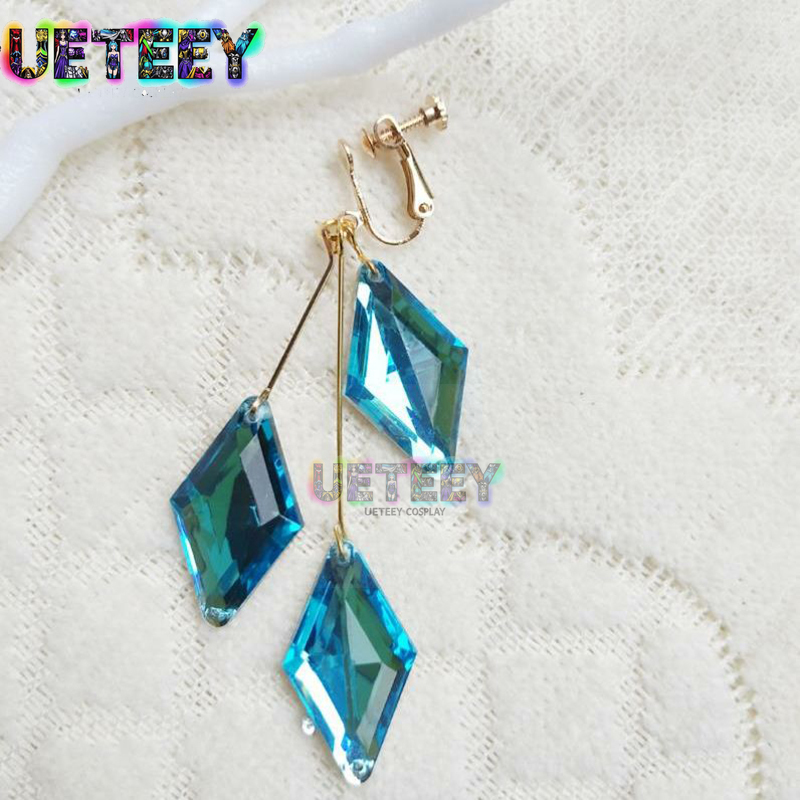 UETEEY COS ツイステッドワンダーランド フロイド・ - Anime Cosplay Simple のレビューと価格