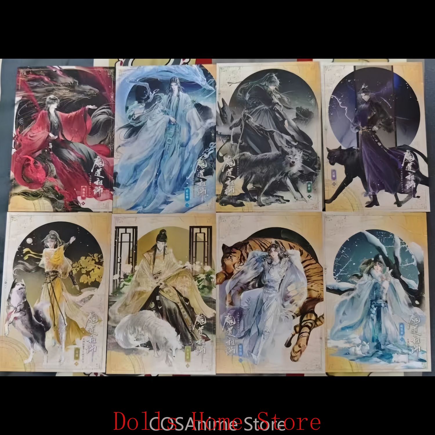 Mo Dao Zu Shi Xue Yang Jiang C - Anime Yang Cosplay のレビューと価格