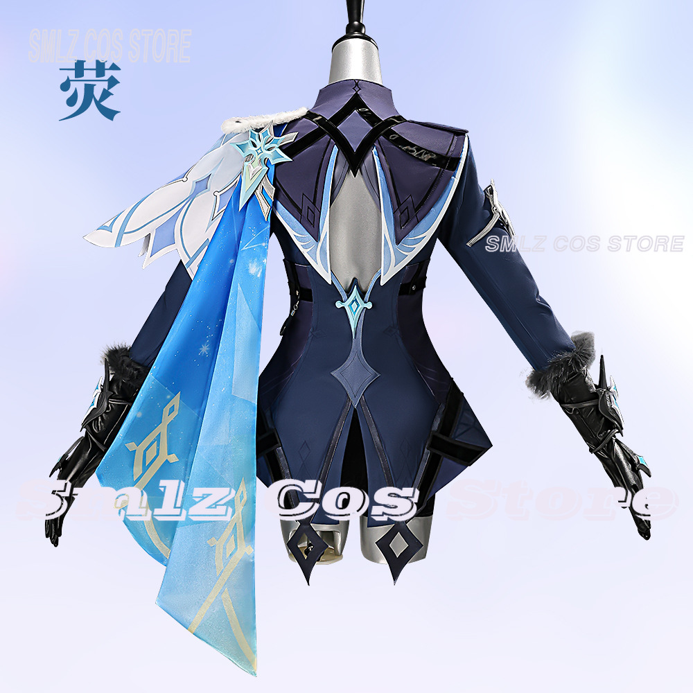 2026年原神トラベラー・ルミネコスプレ衣装スネジナヤ衣装小 - Anime Cosplay 2026 のレビューと価格