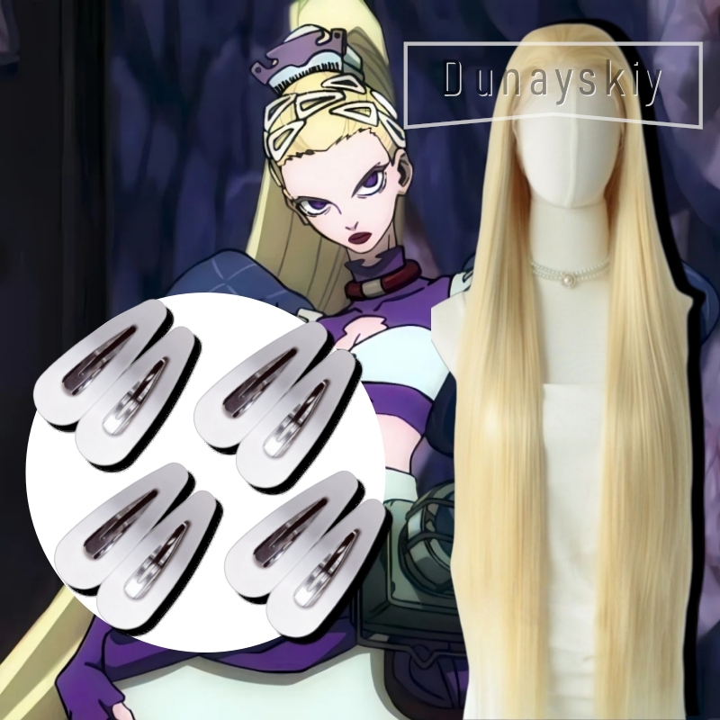 ホワイトラージBBヘアクリップコスプレ100cmウィッグGA - Cosplay Anime White Hair のレビューと価格