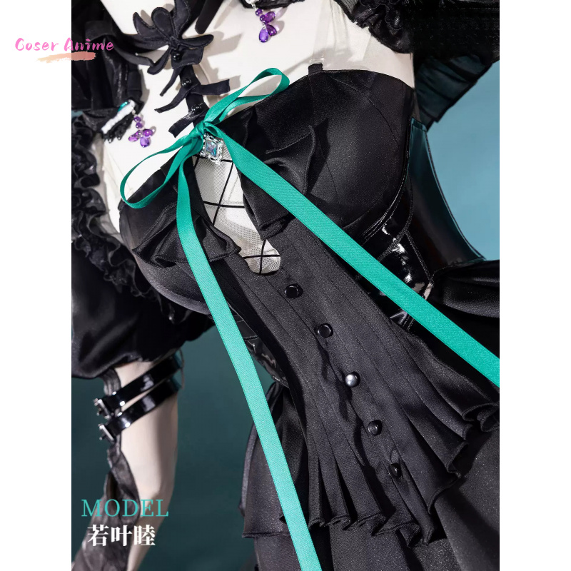 アークナイツ ワカバ ムツミ 2026 コスプレ衣装アニメゲ - Anime Cosplay 2026 のレビューと価格