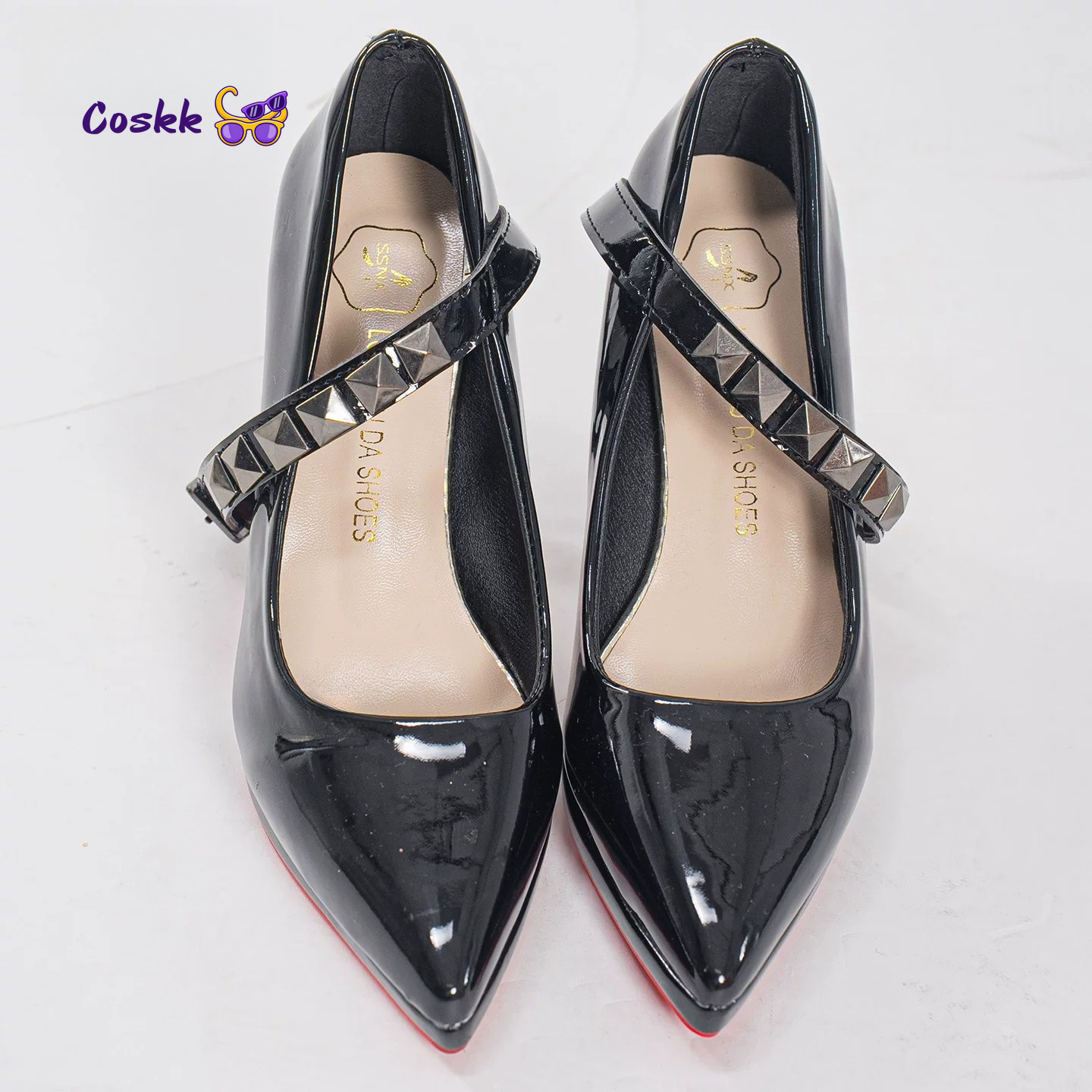 Zenless Zone Zero ラミエル コスプレ靴 ハ - Cosplay Anime Shoes のレビューと価格