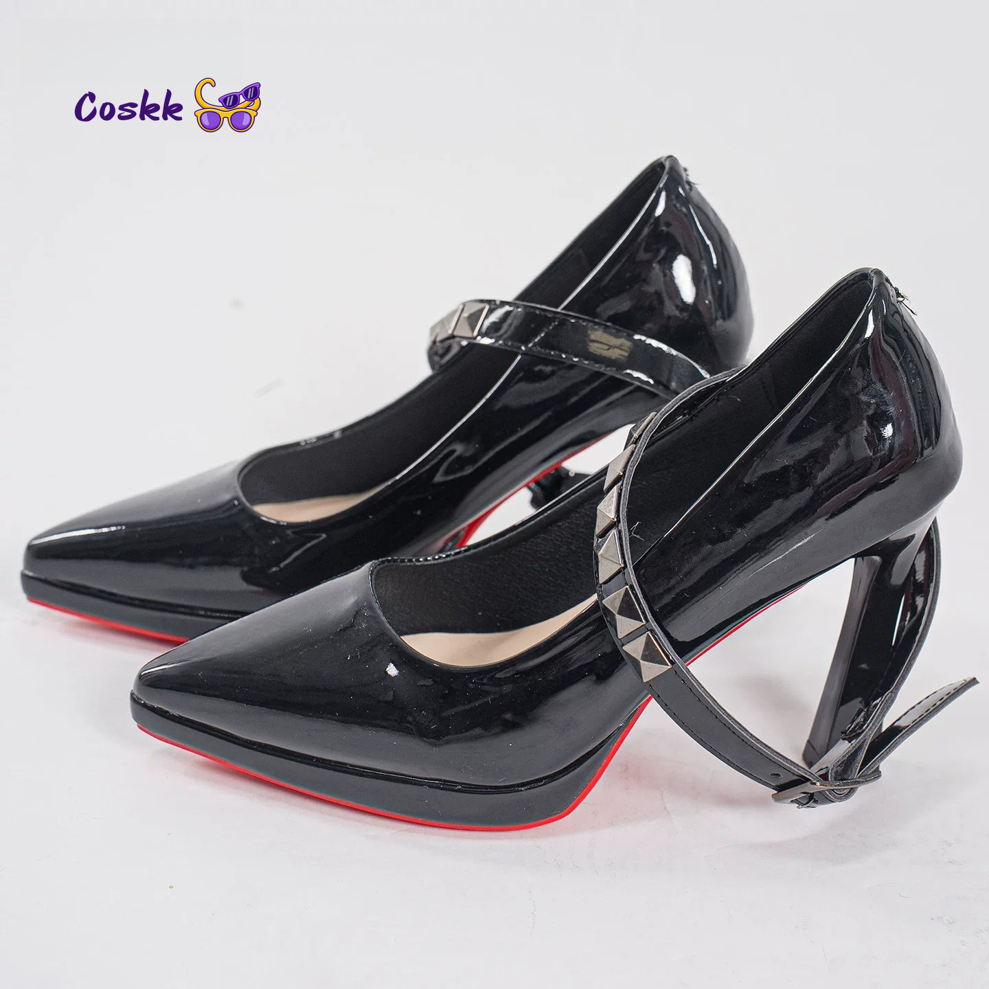 Zenless Zone Zero ラミエル コスプレ靴 ハ - Cosplay Anime Shoes のレビューと価格