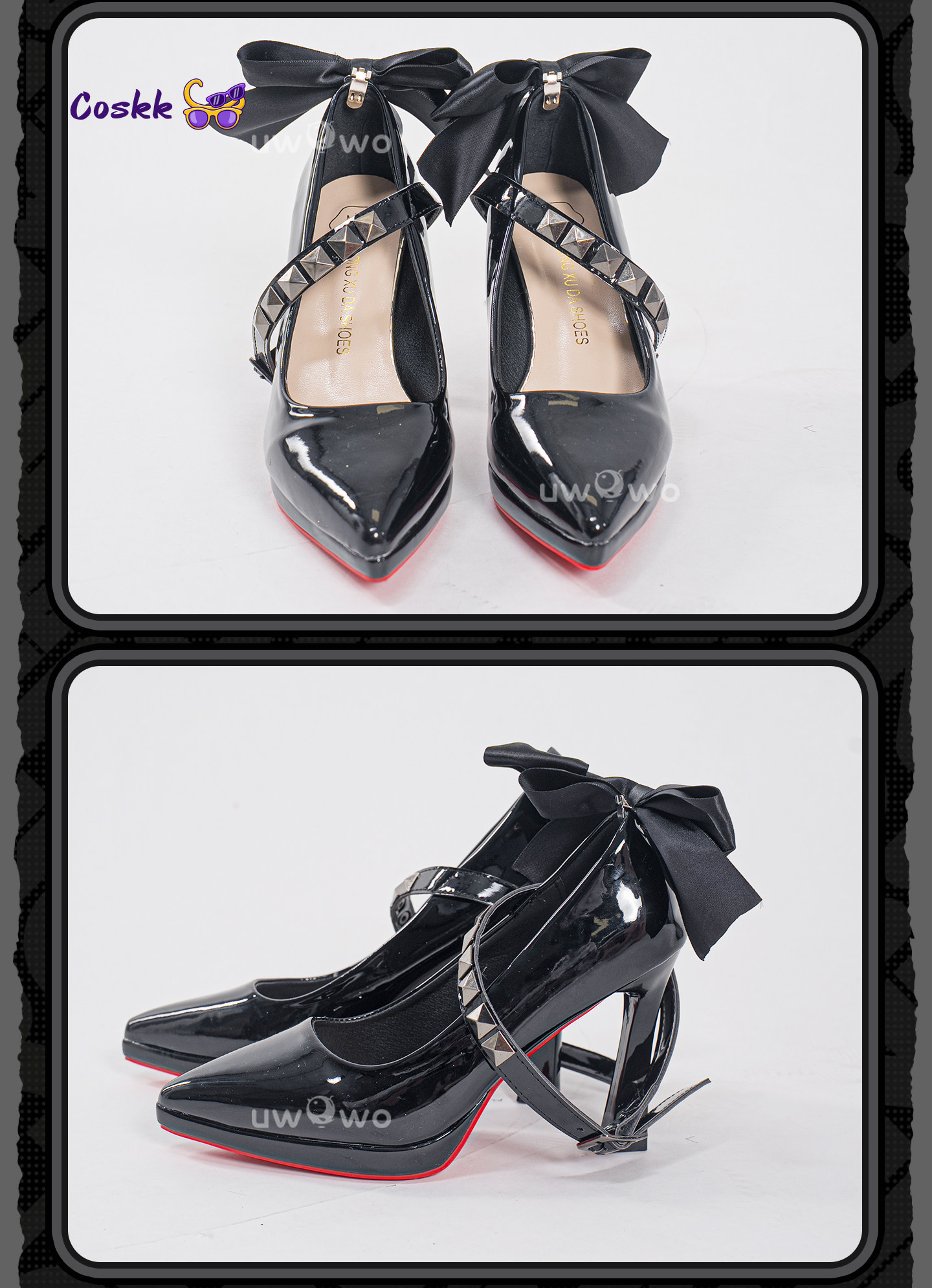 Zenless Zone Zero ラミエル コスプレ靴 ハ - Cosplay Anime Shoes のレビューと価格