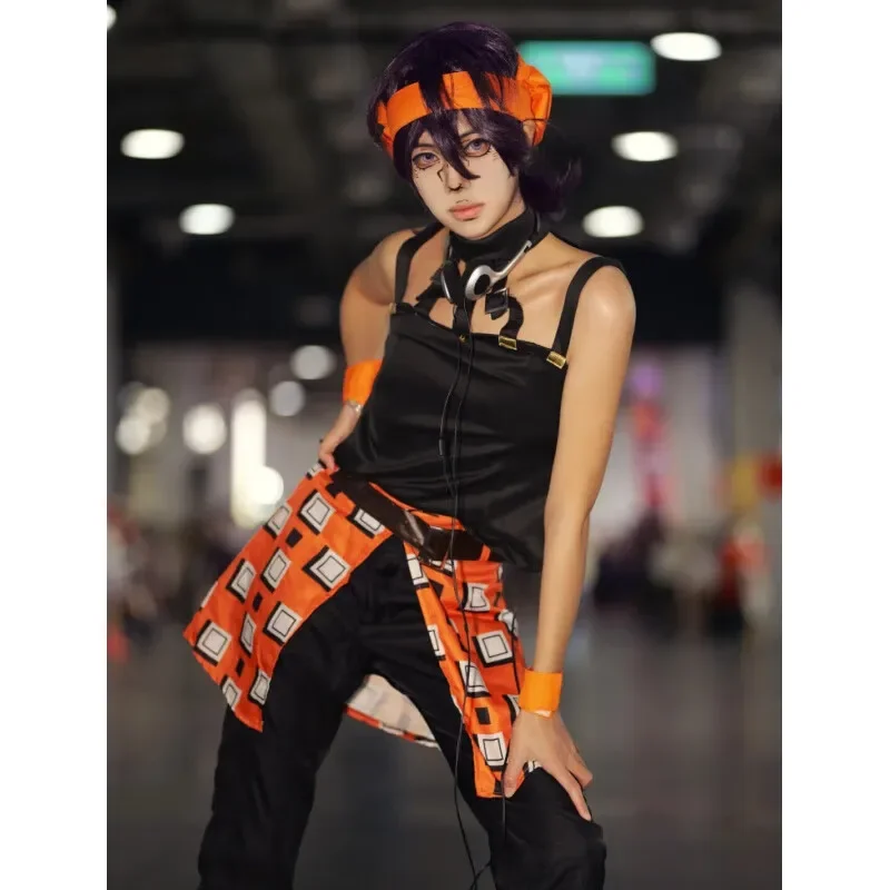 ジョジョナランチャギルガコスプレ衣装ウィッグアニメギルガナラ - Cosplay Anime Jojo のレビューと価格