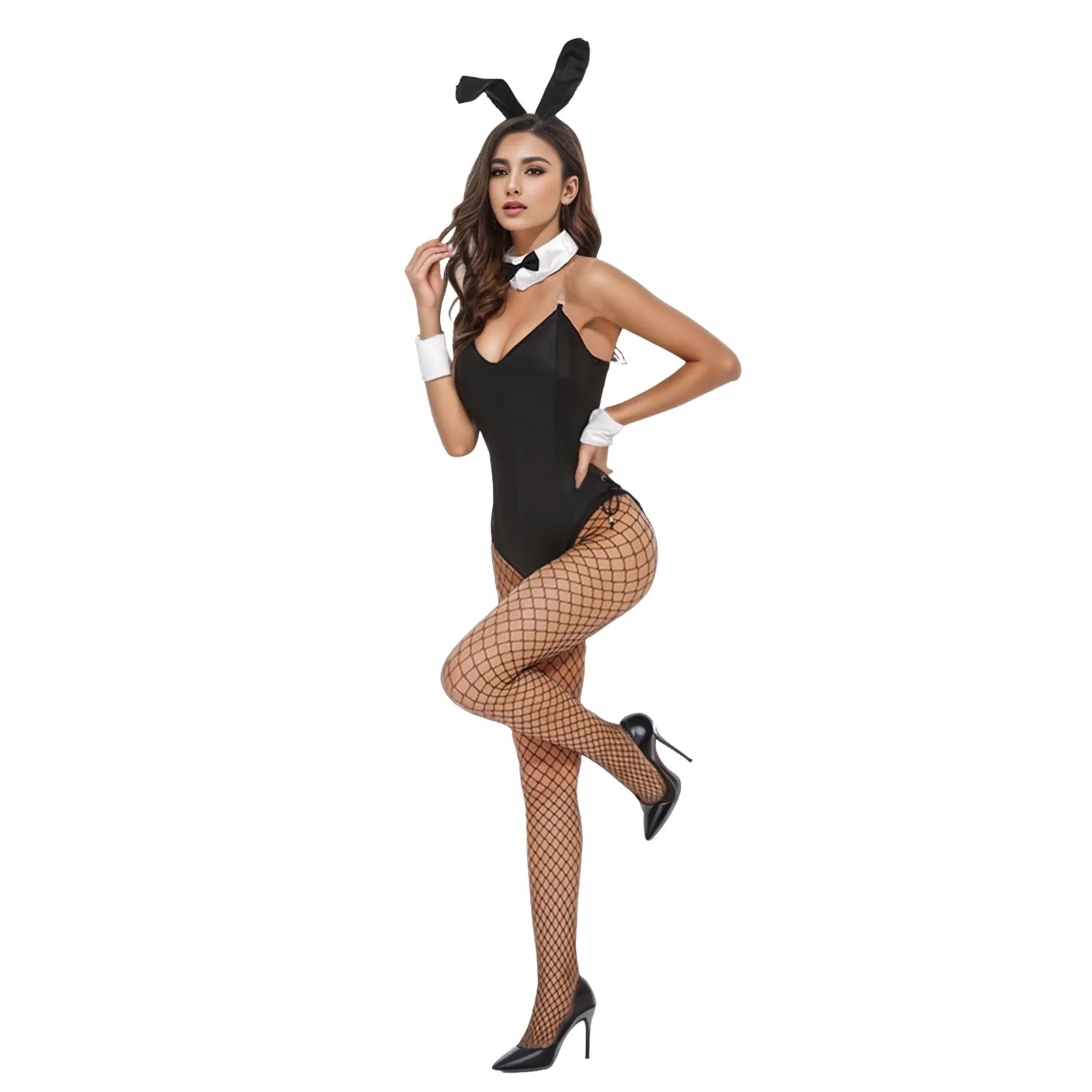 2025年 女性用 バニーガールスーツ アニメ ハロウィンコ - Cosplay Anime Bunny Girl のレビューと価格