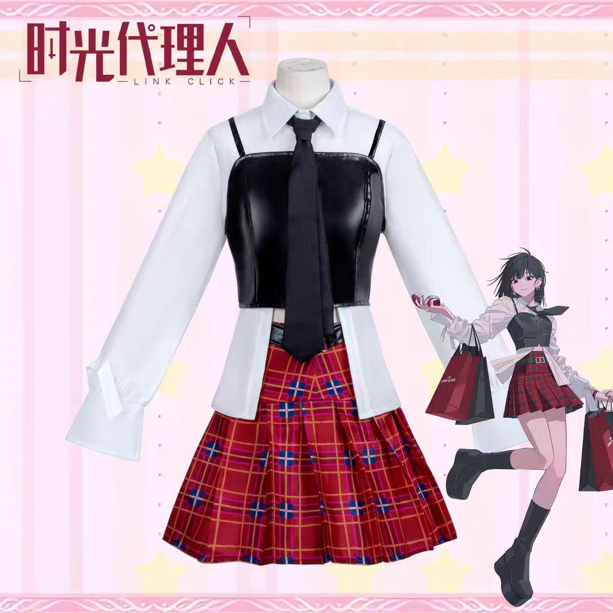 アニメイベントロールプレイスーツリンククリック喬玲凛ジョヒョ - Anime Cosplay 2026 のレビューと価格
