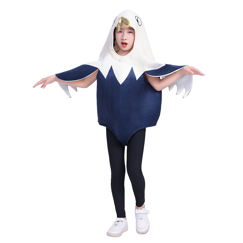 ハクトウワシヤンコスプレ独立記念日国鳥ハロウィンコスチューム - Anime Yang Cosplay のレビューと価格