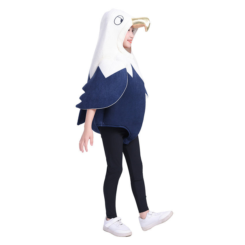 ハクトウワシヤンコスプレ独立記念日国鳥ハロウィンコスチューム - Anime Yang Cosplay のレビューと価格