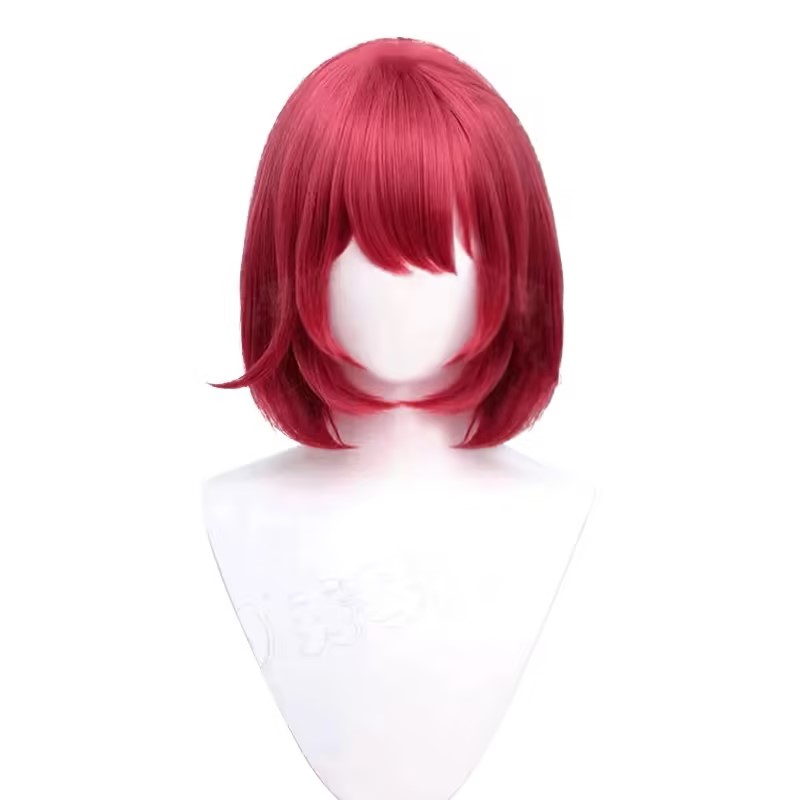 雪ゆきコスプレ衣装アニメ白雪姫赤髪のロールプレイスーツハロウ - Cosplay Anime White Hair のレビューと価格