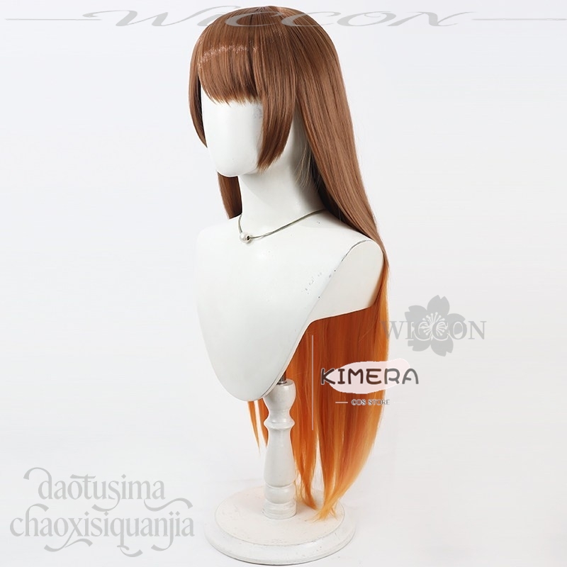 マルクス コスプレ アニメ ゲーム ライブラリ オブ ルイナ - Anime Cosplay Long Hair のレビューと価格