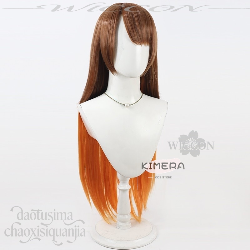 マルクス コスプレ アニメ ゲーム ライブラリ オブ ルイナ - Anime Cosplay Long Hair のレビューと価格