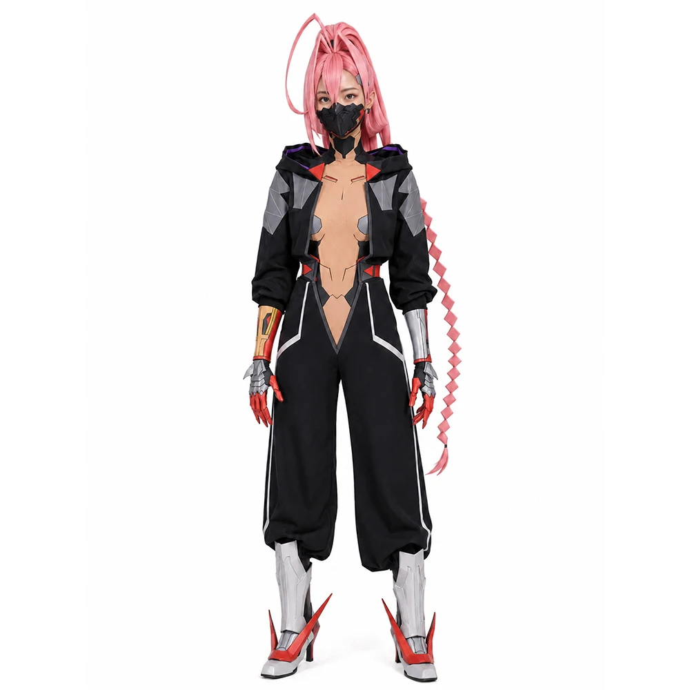 サイバーパンク・エッジランナーズ タリア・ヤン フルコスプレ - Anime Yang Cosplay のレビューと価格