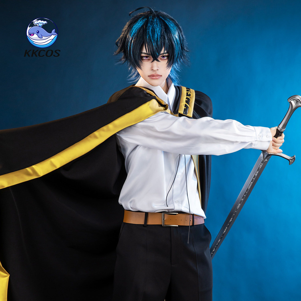 KKCos ウィストリア: ワンドと剣 ウィル・セルフォート - Anime Cosplay Sword のレビューと価格