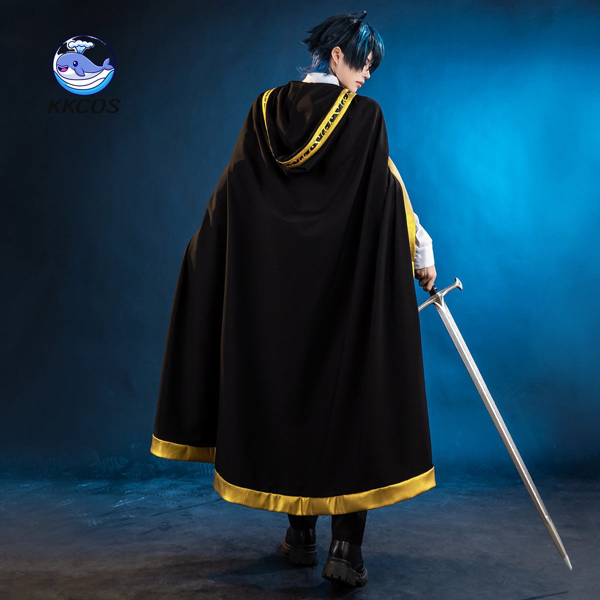 KKCos ウィストリア: ワンドと剣 ウィル・セルフォート - Anime Cosplay Sword のレビューと価格