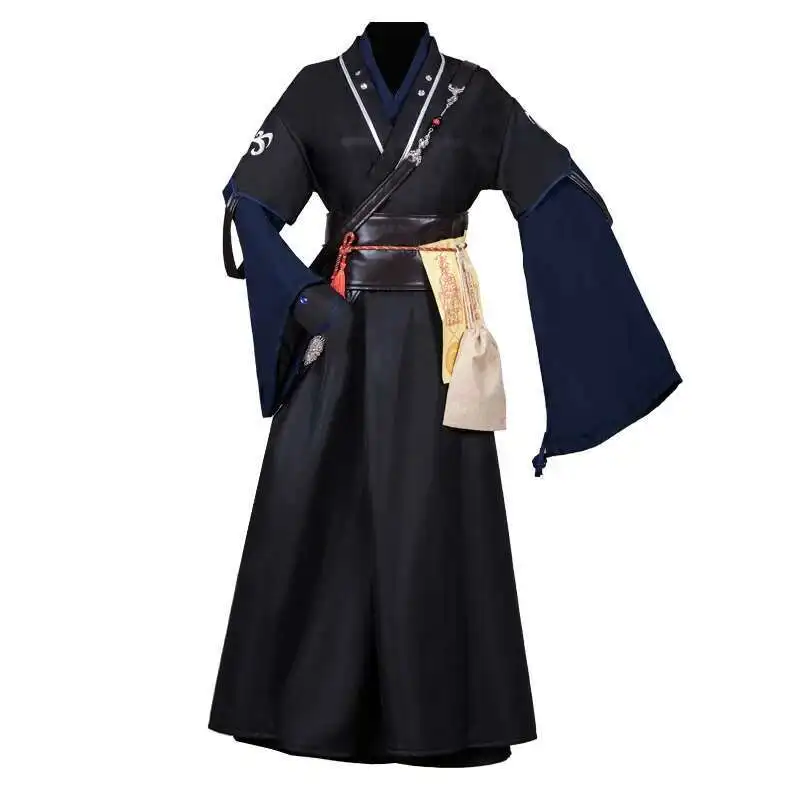 アニメ魔道祖師コスプレ衣装ウィッグ雪陽コスプレ鬼滅の刃衣装男 - Anime Yang Cosplay のレビューと価格