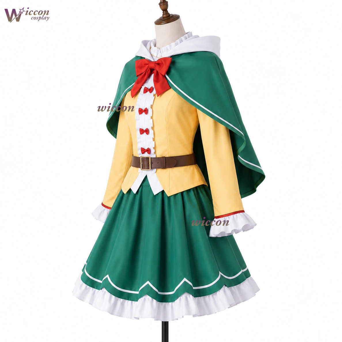 Re:ゼロから始める異世界生活 ペトラ・レイテ コスプレ ブ - Cosplay Anime White Hair のレビューと価格