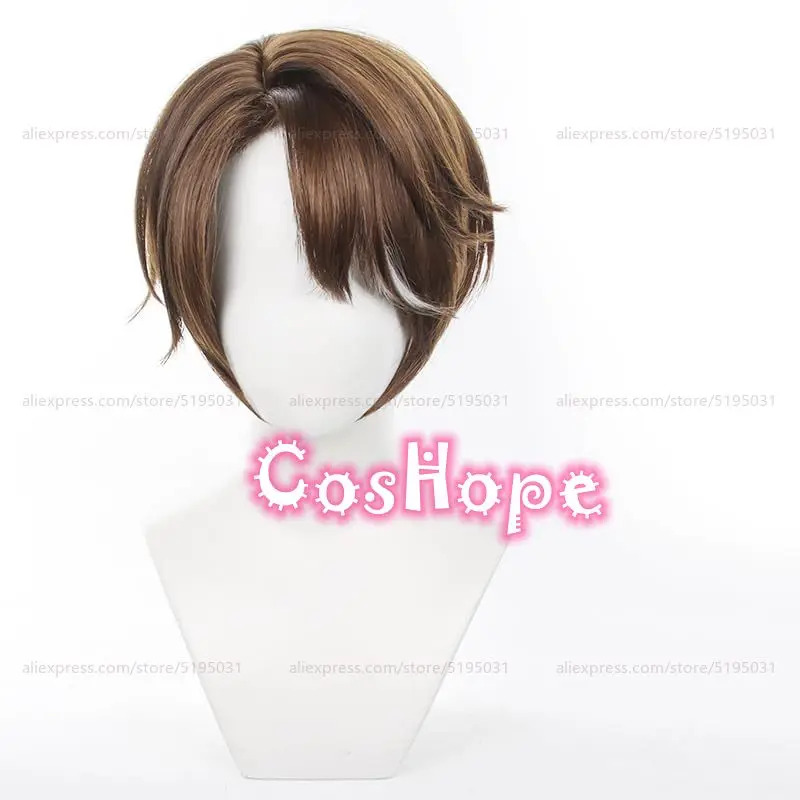 2025年 ウェルトヤン 30cm ショートヘア ブラウン  - Anime Yang Cosplay のレビューと価格