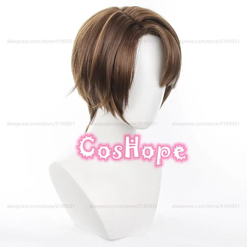 2025年 ウェルトヤン 30cm ショートヘア ブラウン  - Anime Yang Cosplay のレビューと価格