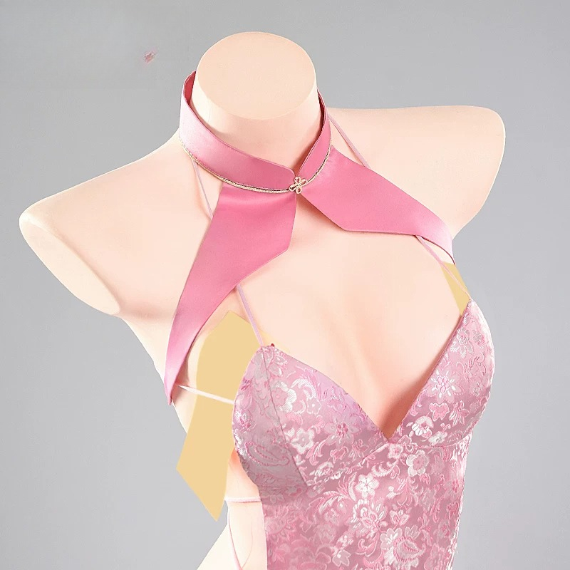 ファンメイド中国のリトルゾンビチャイナドレスコスプレ女性ハロ - Anime Zombie Cosplay のレビューと価格