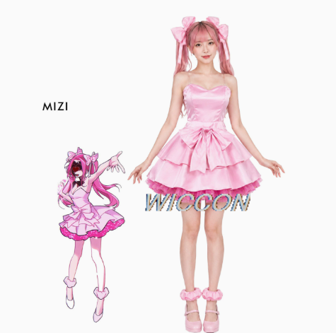 ミジ コスプレ衣装 ドレス ゾンビ ステージパフォーマンス衣 - Anime Zombie Cosplay のレビューと価格