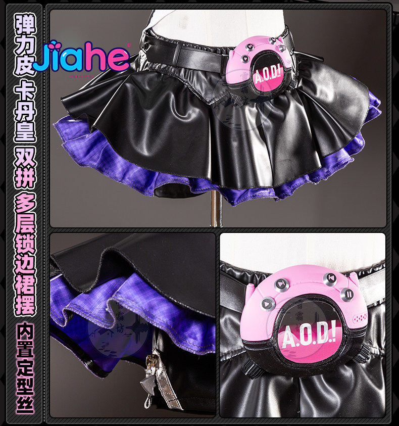 2026年新作 ‌ ナンゴンユ妄想天使コスプレ衣装ハロウィン - Anime Cosplay Zzz のレビューと価格