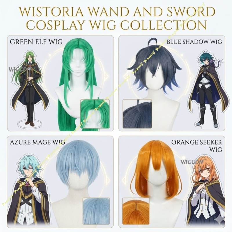 ワニタリアの杖と剣 コレット・ロワール 女性用フルセット コ - Anime Cosplay Sword のレビューと価格